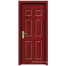 Wood Door for Middle East Country Popular (WD-S010)